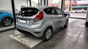 FORD FIESTA KD 1.6 S