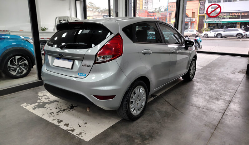 FORD FIESTA KD 1.6 S lleno