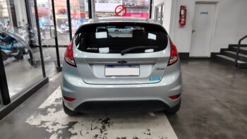 FORD FIESTA KD 1.6 S