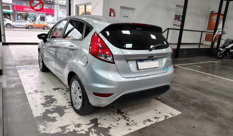 FORD FIESTA KD 1.6 S lleno