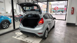 FORD FIESTA KD 1.6 S lleno