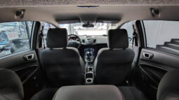 FORD FIESTA KD 1.6 S lleno