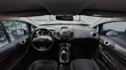 FORD FIESTA KD 1.6 S lleno