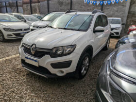 RENAULT	SANDERO STEPWAY PRIVILEGE