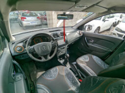 RENAULT	SANDERO STEPWAY PRIVILEGE lleno