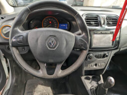 RENAULT	SANDERO STEPWAY PRIVILEGE lleno