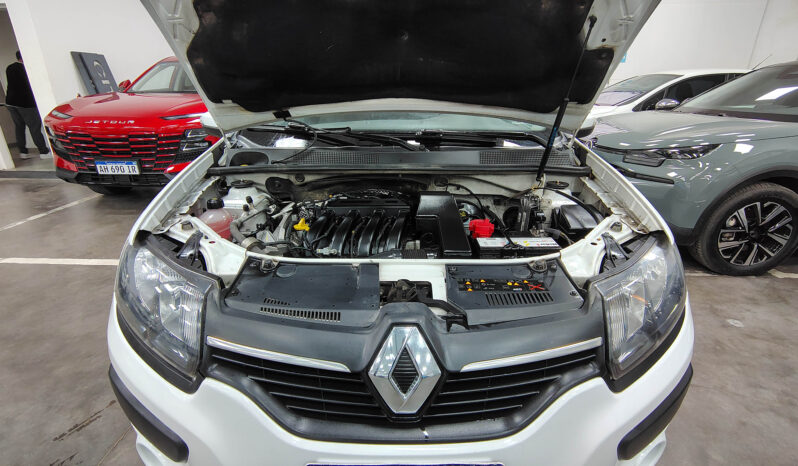RENAULT	SANDERO STEPWAY PRIVILEGE lleno