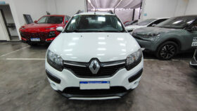 RENAULT	SANDERO STEPWAY PRIVILEGE