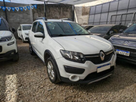 RENAULT	SANDERO STEPWAY PRIVILEGE