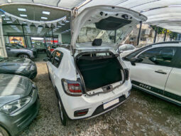 RENAULT	SANDERO STEPWAY PRIVILEGE lleno