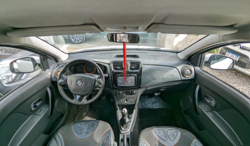 RENAULT	SANDERO STEPWAY PRIVILEGE lleno