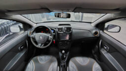 RENAULT	SANDERO STEPWAY PRIVILEGE lleno