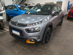 CITROEN	C4 CACTUS VTI AT6 X-SERIES