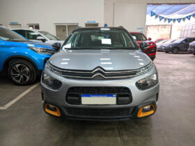 CITROEN	C4 CACTUS VTI AT6 X-SERIES
