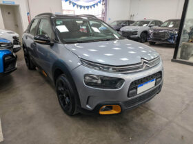CITROEN	C4 CACTUS VTI AT6 X-SERIES