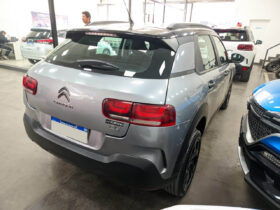 CITROEN	C4 CACTUS VTI AT6 X-SERIES