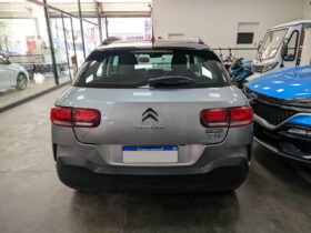 CITROEN	C4 CACTUS VTI AT6 X-SERIES