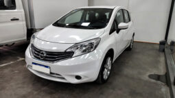 NISSAN NOTE EXCLUSIVE CVT PURE DRIVE