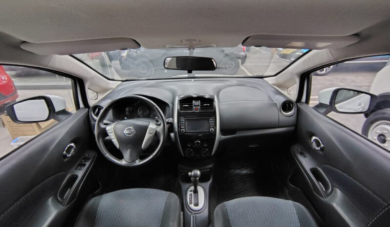 NISSAN NOTE EXCLUSIVE CVT PURE DRIVE lleno