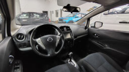 NISSAN NOTE EXCLUSIVE CVT PURE DRIVE lleno