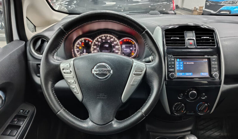 NISSAN NOTE EXCLUSIVE CVT PURE DRIVE lleno