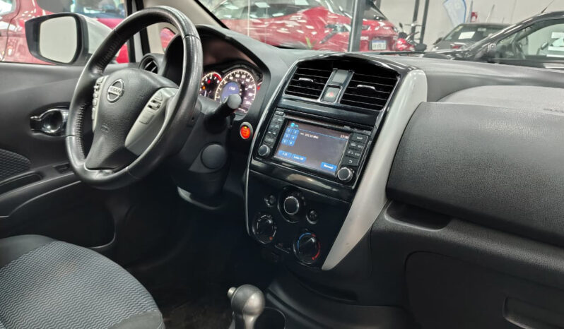 NISSAN NOTE EXCLUSIVE CVT PURE DRIVE lleno
