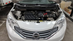 NISSAN NOTE EXCLUSIVE CVT PURE DRIVE lleno