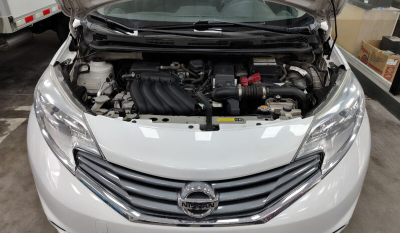 NISSAN NOTE EXCLUSIVE CVT PURE DRIVE lleno