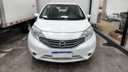 NISSAN NOTE EXCLUSIVE CVT PURE DRIVE