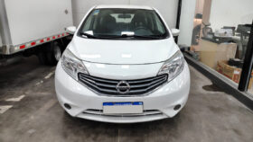 NISSAN NOTE EXCLUSIVE CVT PURE DRIVE