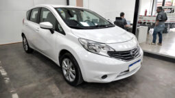 NISSAN NOTE EXCLUSIVE CVT PURE DRIVE
