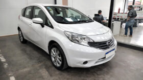 NISSAN NOTE EXCLUSIVE CVT PURE DRIVE