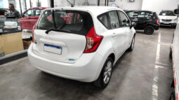 NISSAN NOTE EXCLUSIVE CVT PURE DRIVE