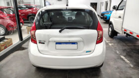 NISSAN NOTE EXCLUSIVE CVT PURE DRIVE