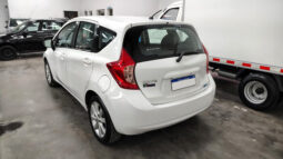 NISSAN NOTE EXCLUSIVE CVT PURE DRIVE lleno