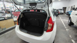 NISSAN NOTE EXCLUSIVE CVT PURE DRIVE lleno