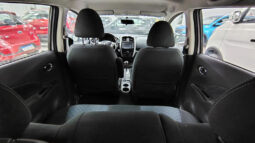 NISSAN NOTE EXCLUSIVE CVT PURE DRIVE lleno