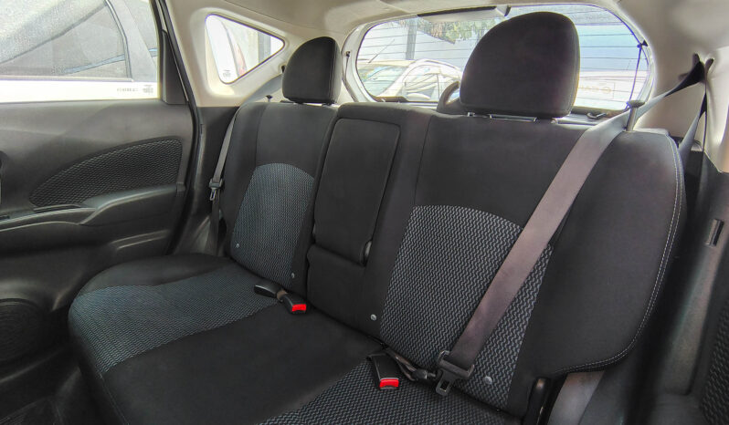 NISSAN NOTE EXCLUSIVE CVT PURE DRIVE lleno