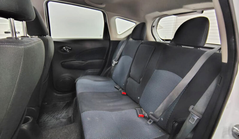 NISSAN NOTE EXCLUSIVE CVT PURE DRIVE lleno