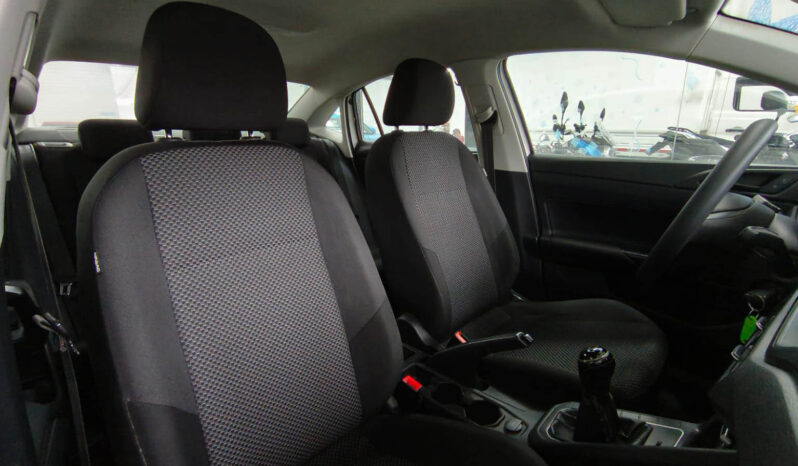 VOLKSWAGEN	VIRTUS TRENDLINE lleno