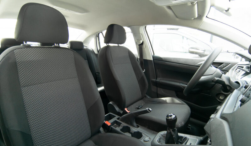 VOLKSWAGEN	VIRTUS TRENDLINE lleno