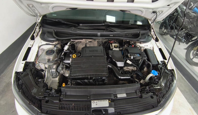 VOLKSWAGEN	VIRTUS TRENDLINE lleno