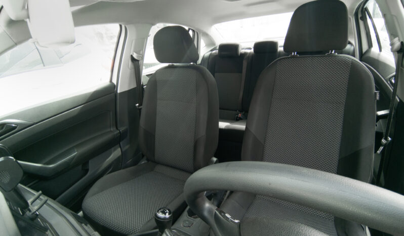 VOLKSWAGEN	VIRTUS TRENDLINE lleno