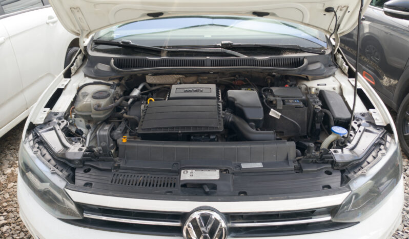 VOLKSWAGEN	VIRTUS TRENDLINE lleno