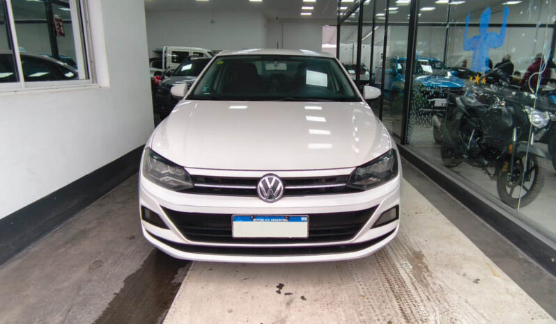 VOLKSWAGEN	VIRTUS TRENDLINE lleno