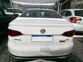 VOLKSWAGEN	VIRTUS TRENDLINE