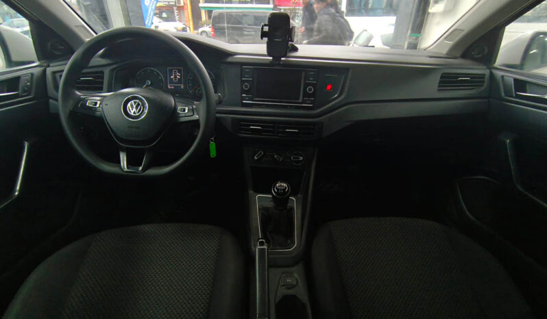 VOLKSWAGEN	VIRTUS TRENDLINE lleno