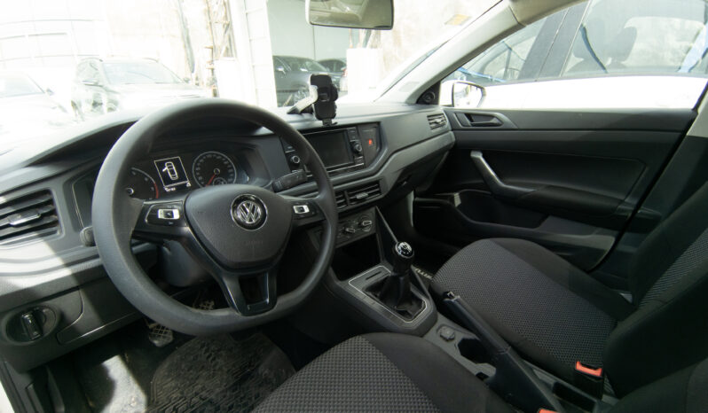 VOLKSWAGEN	VIRTUS TRENDLINE lleno