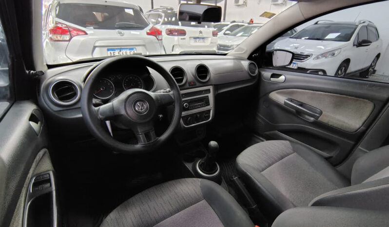 VOLKSWAGEN	VOYAGE COMFORTLINE AB lleno