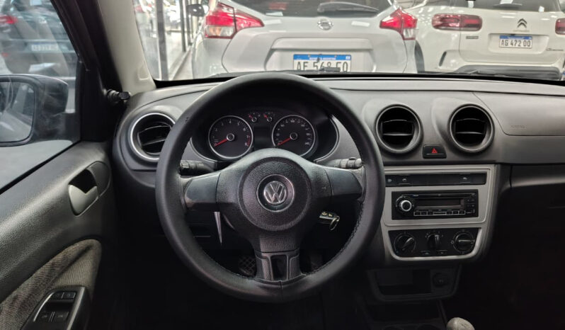 VOLKSWAGEN	VOYAGE COMFORTLINE AB lleno
